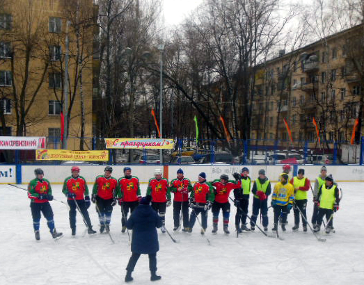 &laquo;Активный гражданин&raquo;, Спорт, Управа, ГБУ &laquo;ДЦ &laquo;Юность&raquo;, День защитника Отечества 
