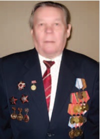 Кузьмичев Михаил Дмитриевич