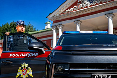 Росгвардейцы пресекли кражи в магазинах Москвы